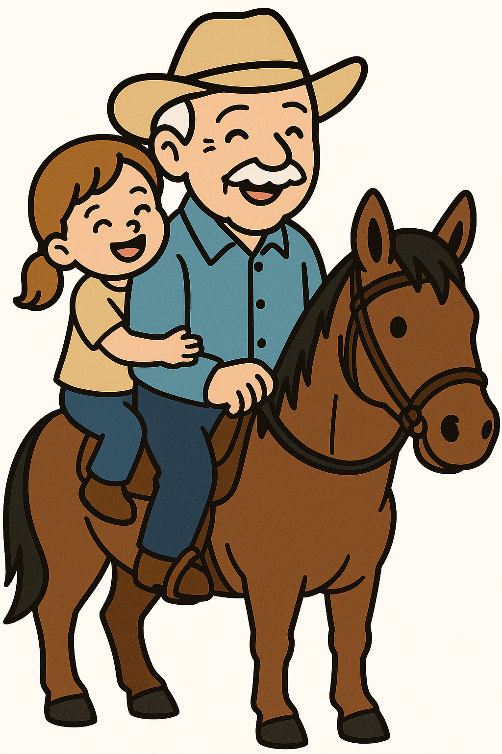 A Horse Ride With&nbsp;Mara